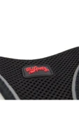 Tailpetz Air-Mesh Harness Köpek Göğüs Tasması Large Siyah - 5