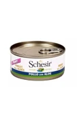 Schesir C689 Aloe Veralı Yavru Köpek Konservesi 150 Gr - 2