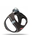Tailpetz Air-Mesh Harness Köpek Göğüs Tasması XLarge Kahve Rengi - 1
