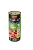 Animonda GranCarno Sığır Eti ve Ördek Köpek Konservesi 400 Gr - 1