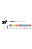 Tailpetz Air-Mesh Harness Köpek Göğüs Tasması XSmall Zümrüt - 2