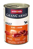 Animonda Gran Carno Junıor Sığır Etli Yavru Köpek Konservesi 400 Gr - 1