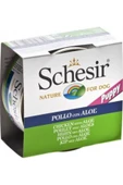 Schesir C689 Aloe Veralı Yavru Köpek Konservesi 150 Gr - 1