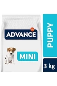 Advance Puppy Mini Küçük Irk Yavru Köpek Maması 3 Kg - 4