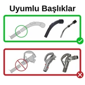 Philips FC 9323 Power Pro Compact Paslanmaz Çelik Teleskopik Süpürge Borusu thumbnail 3