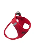 Tailpetz Air-Mesh Harness Köpek Göğüs Tasması 2XSmall Kırmızı - 1