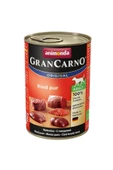 Animonda Gran Carno Biftekli Köpek Konservesi 400 Gr - 1