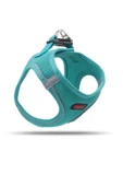 Tailpetz Air-Mesh Harness Köpek Göğüs Tasması XSmall Zümrüt - 1