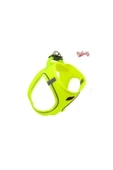 Tailpetz Air-Mesh Harness Köpek Göğüs Tasması 3XSmall Lime - 1