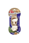 8in1 Delights Bones Biftekli Köpekler İçin Ağız Bakım Kemiği Small - 1