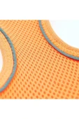 Tailpetz Air-Mesh Harness Köpek Göğüs Tasması Medium Turuncu - 3
