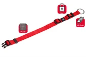 Karlie Kilitli Boyun Tasması M 40-55Cm Kırmızı - 2