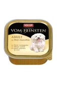 Animonda Vom Feinsten Sığır Eti ve Patatesli Köpek Konservesi 150 Gr - 2