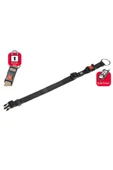 Karlıe Kilitli Boyun Tasma S 30-45Cm Siyah - 1