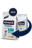Advance Puppy Mini Küçük Irk Yavru Köpek Maması 3 Kg - 2