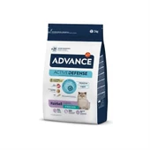 Advance Sterilized Hairball Hindili Kısır Kedi Maması 3 Kg - 2