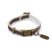 Karlie Lotte Kedi Tasması 30cm x 10mm Kahverengi - 1