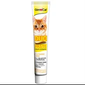 GimCat Duo Paste Peynirli 12 Vitaminli Kedi Macunu 50gr - 1