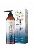 VitaCure Fish Oil For Cats Or Dogs 200 Ml - 1