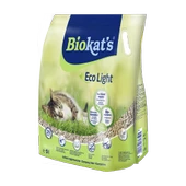 Biokat's Pelet Kedi Kumu Eco Light 5lt - 1