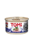 Tomi Kedi Ton Balıklı Yaş Mama 85g - 1
