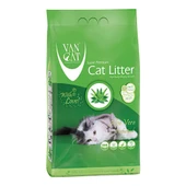 VanCat Aloe Vera Kokulu İnce Taneli Kedi Kumu 10 Kg - 1