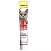 Gimcat Duo Paste Anti-Hairball Tavuklu Malt Kedi Macunu 50gr - 1