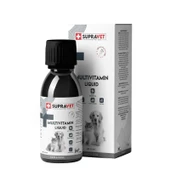 Supravet Multivitamin Sağlıklı Kedi ve Köpekler İçin Sıvı Damla 100ml - 1