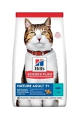 Hills Adult +7 Ton Balıklı Yaşlı Kedi Maması 1,5 Kg - 1