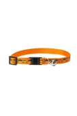 Karlie Kedi Tasması 30cm x 10mm Turuncu Renk - 1