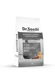 Dr.Sacchi Aktif Karbonlu Bentonit Kedi Kumu 10 Lt - 2