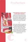 Pro Perfeck Premium Tavuklu Narlı Havuçlu Yavru Kedi Maması 2 KG - 2