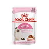 Royal Canin Kitten Instinctive Gravy Yavru Kedi Konservesi Pouch 85 gr - 1