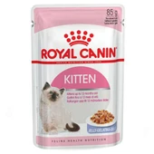 Royal Canin Jelly Kitten Instinctive Yaş Yavru Kedi Maması 85 Gr - 1