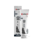 Supravet Kediler için Taurinli Multi Vitamin Kedi Macunu 100 gr ( EXTRA MALT ) - 1