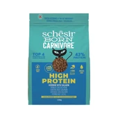Schesir Born Carnivore Somonlu ve Ringa Balıklı Yetişkin Kedi Maması 1,25kg - 1
