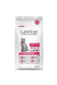 La Vital Somonlu Kısırlaştırılmış Kedi Maması 1,5 Kg - 1