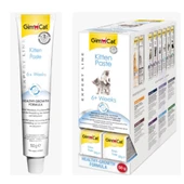 Gimcat Kitten Paste Calsium - Yavru Kediler İçin Vitamin Macunu 50 gr - 1