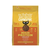 Schesir Born Carnivore Tavuk ve Yumurtalı Yetişkin Kedi Maması 1,25kg - 1