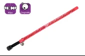 Karlıe Kedi Boy.Tas.Çıng.Balık Des.30Cm Pembe - 1