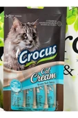 Crocus Ton Balıklı Krema Kedi Ödülü 4x15g - 3