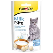 Gimcat MilkBits Sütlü Ödül Tableti 40gr - 1
