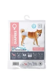 M-Pets Dişi Köpekler İçin Yıkanabilir Külot (M) - 1