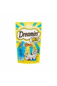 Dreamies Mix Balıklı Yavru ve Yetişkin Kedi Ödülü 60 Gr - 1