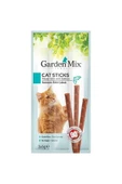 Gardenmix Somonlu Kedi Stick Ödül 3x5g - 1