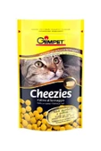 Gimcat Cheezies Peynirli Kedi Ödül Tableti 50 Gr - 1