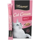 Miamor Cream Malt Kedi Ödülü 6X15 G - 1