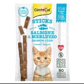 Gimcat Sticks Alabalıklı Ve Somonlu 4 Parça - 1