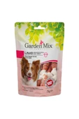 Garden Mıx Kuzu Sargılı Kemik Köpek Ödülü 75 Gr - 1