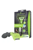 Furminator Uzun Tüylü Küçük Irk Köpek Tarağı Small - 1